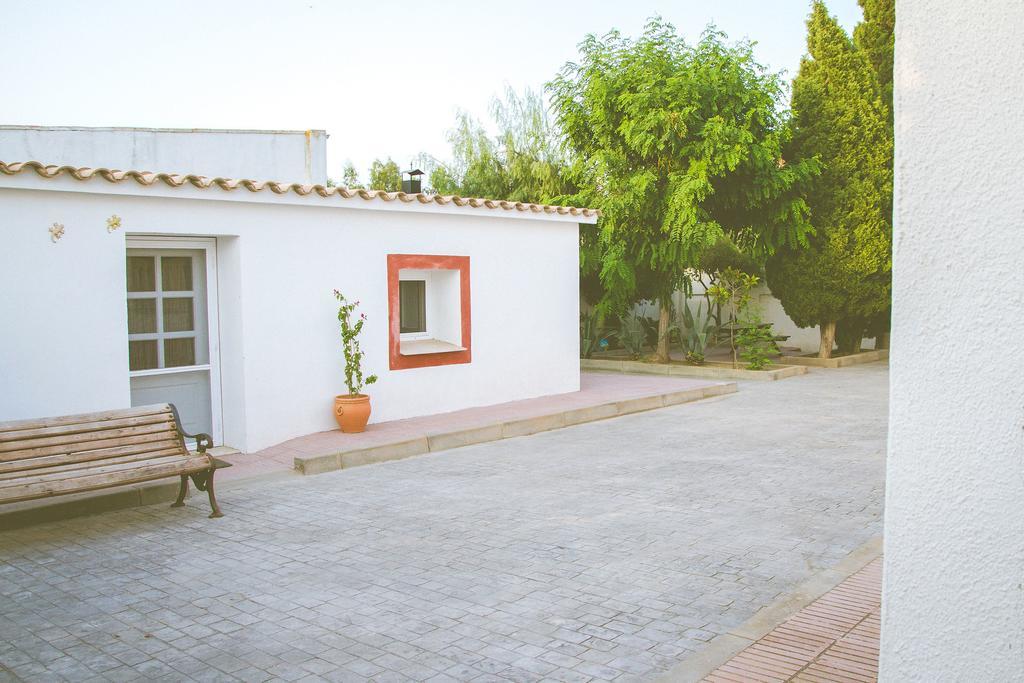 Vila Casa Bofranch Deltebre Exteriér fotografie